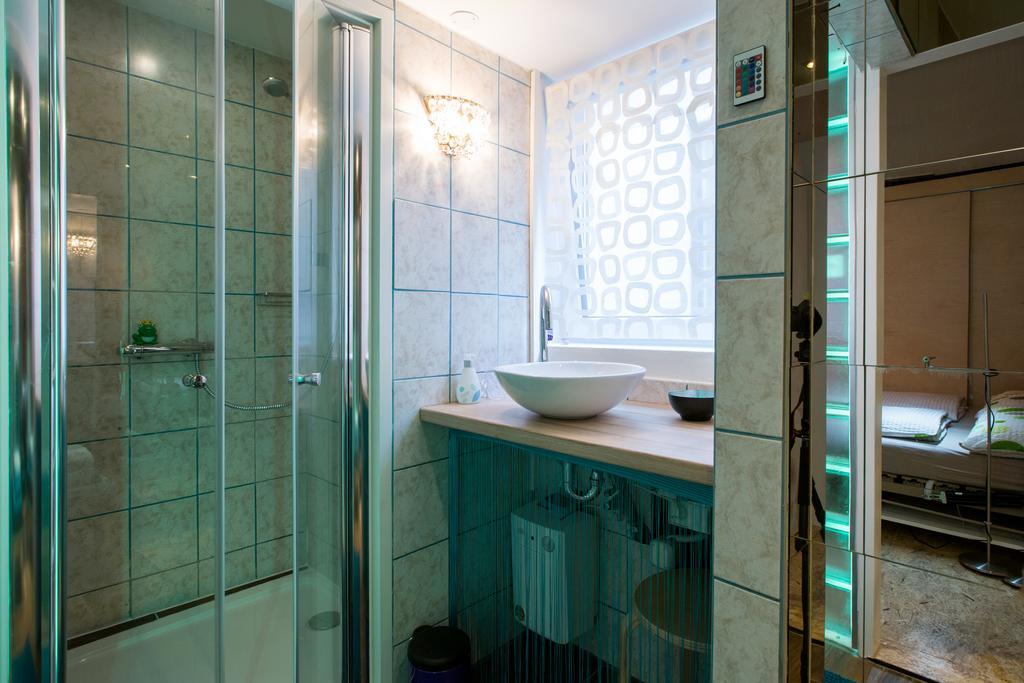 Apartment Laer Hundertwasserhaus Wien Eksteriør bilde